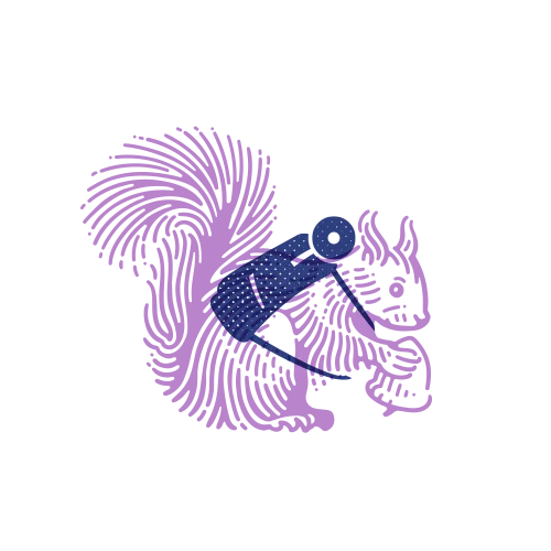 Commonwealth Outdoors squirrel