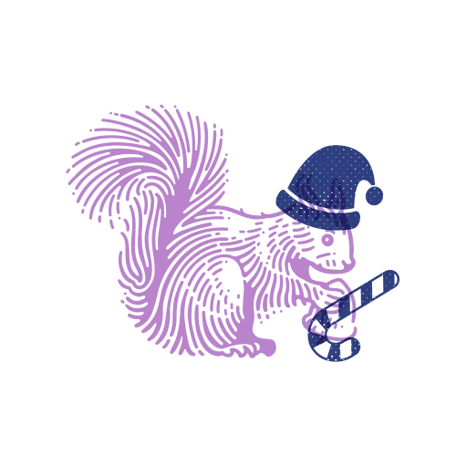 Commonwealth Holidays squirrel