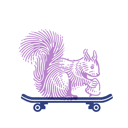 Commonwealth Sports squirrel