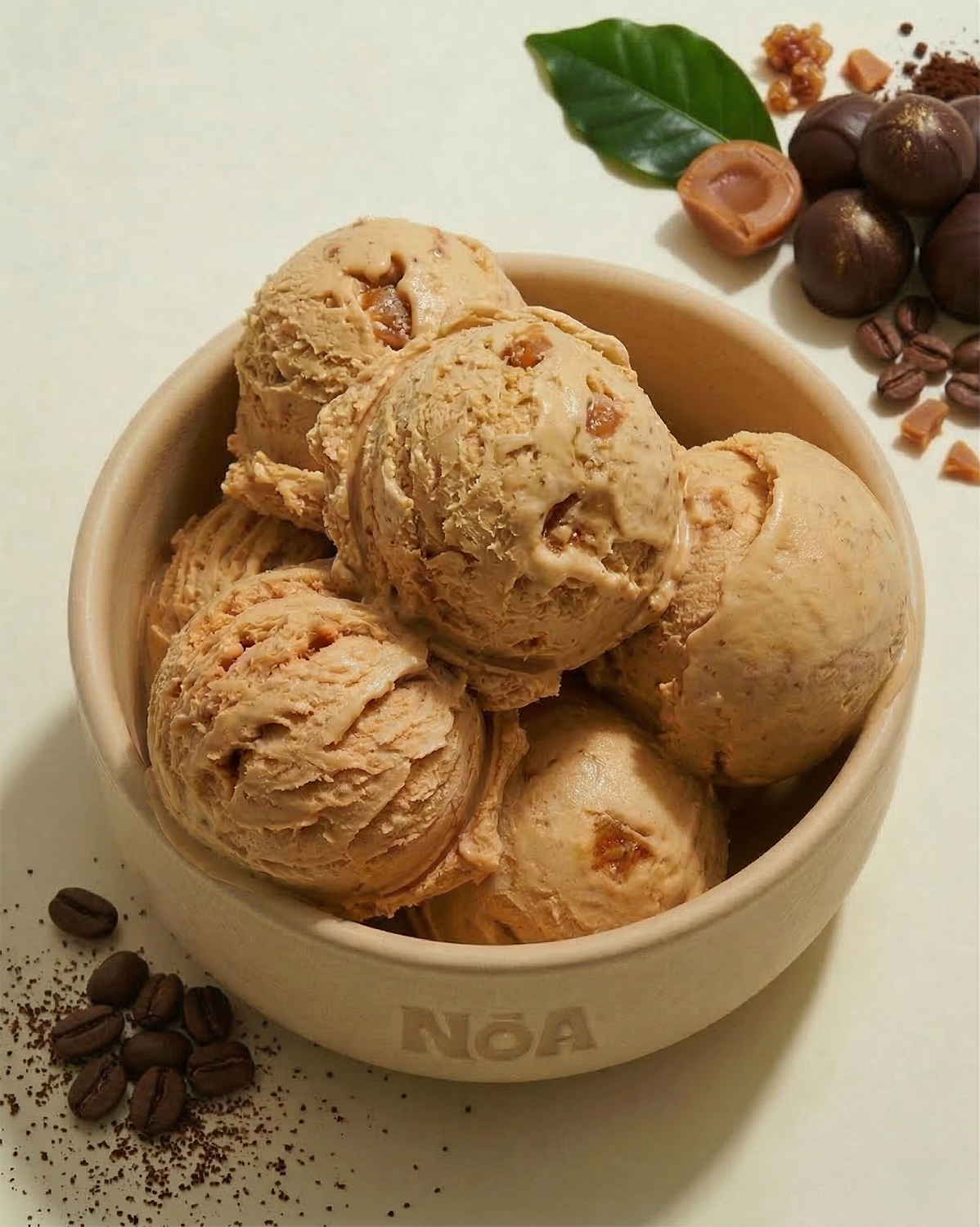 NŌA Caramel Latte — image 3