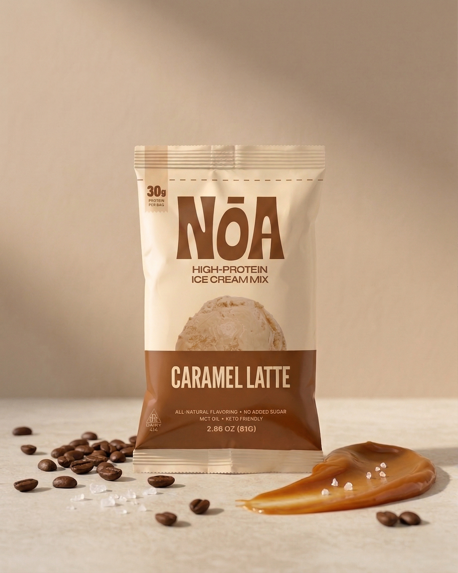 NŌA Caramel Latte — image 2