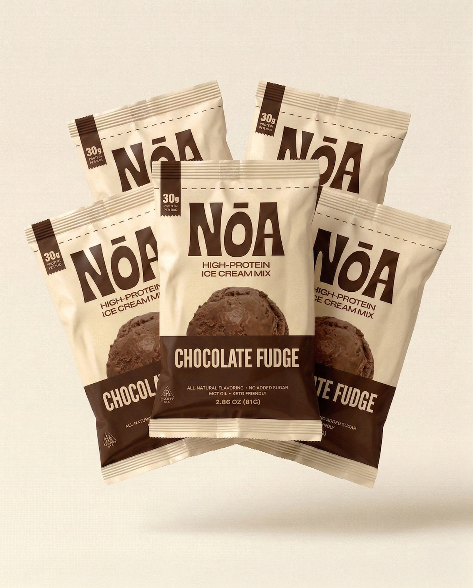 NŌA Chocolate Fudge — image 4