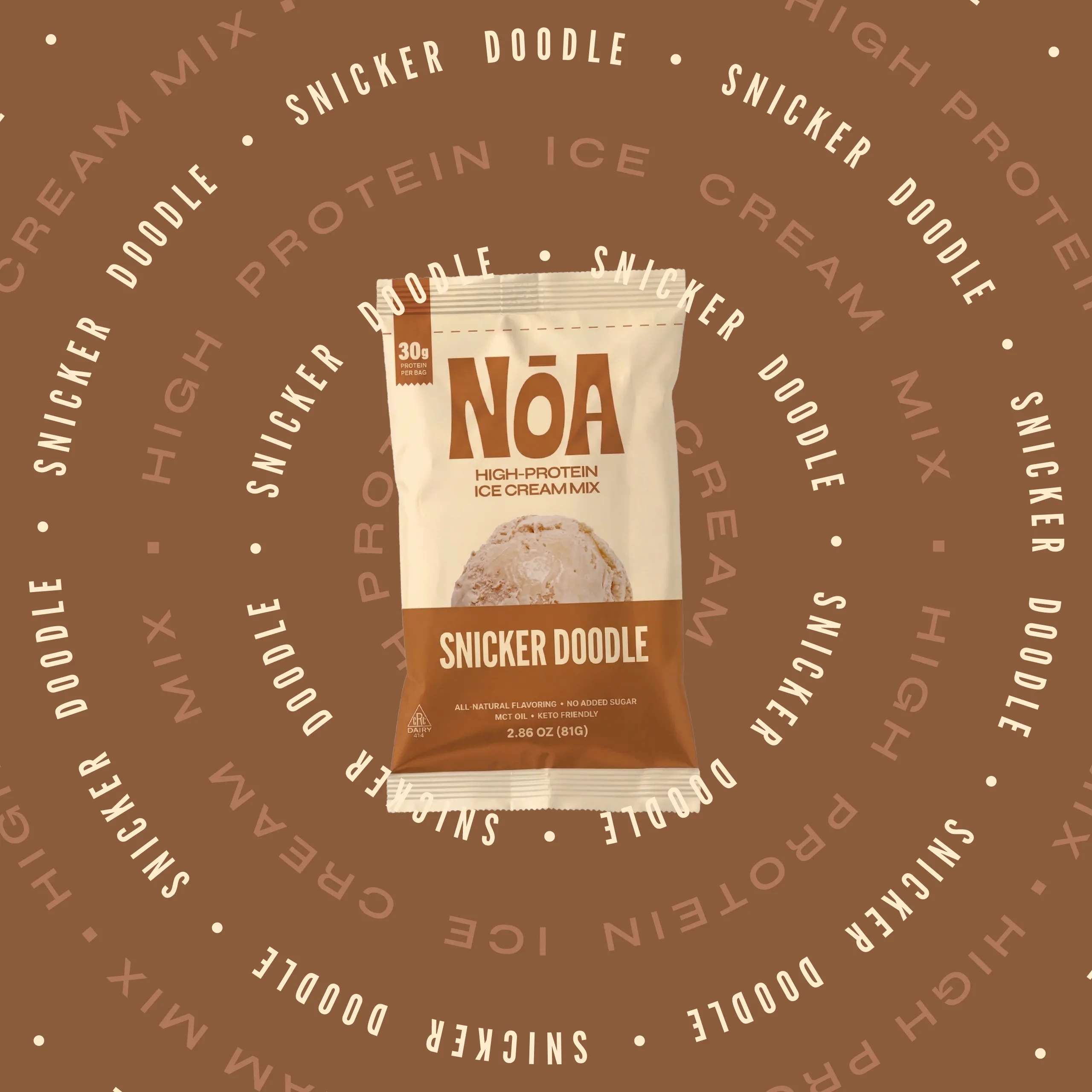 NŌA Snickerdoodle — image 1