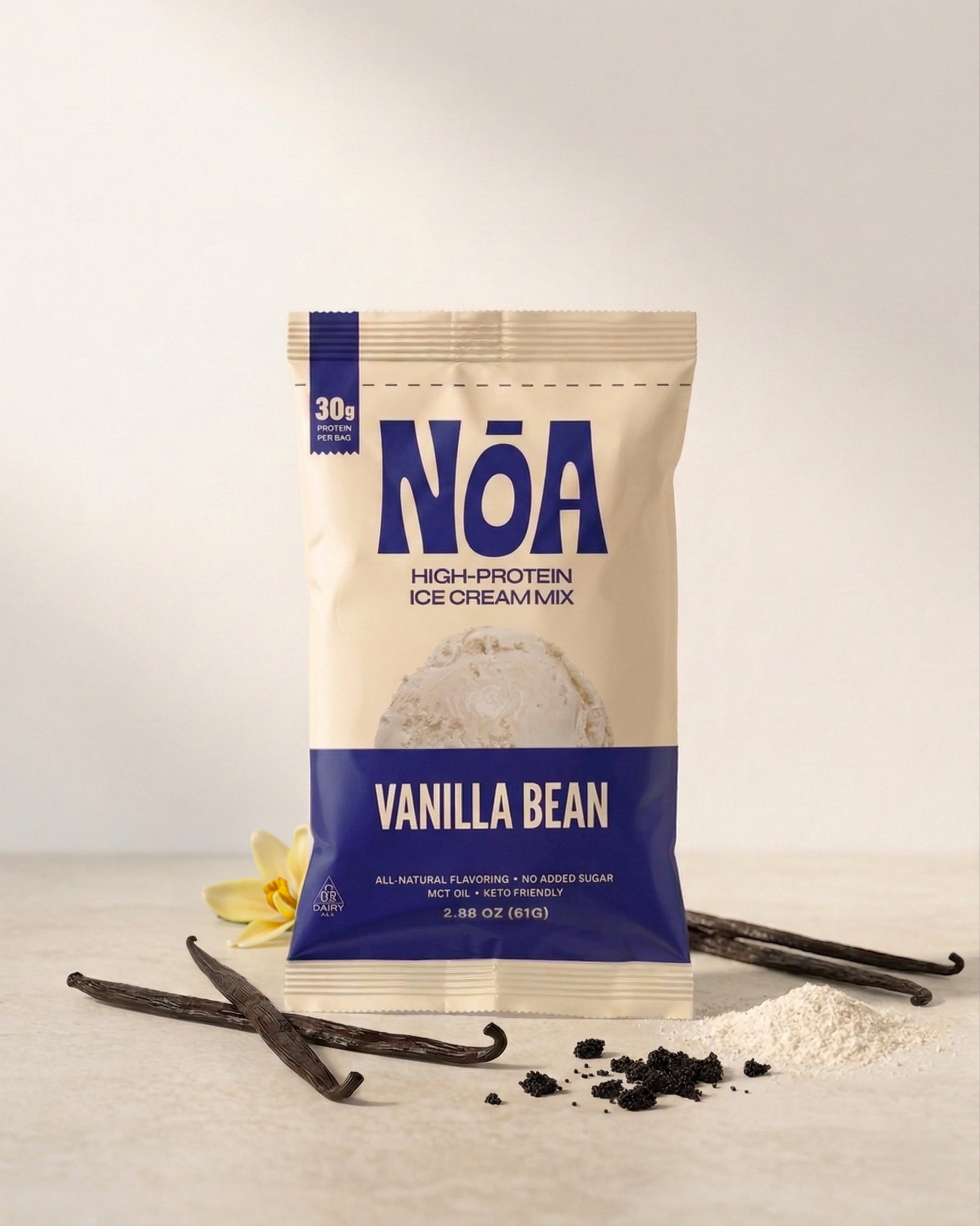 NŌA Vanilla Bean — image 2