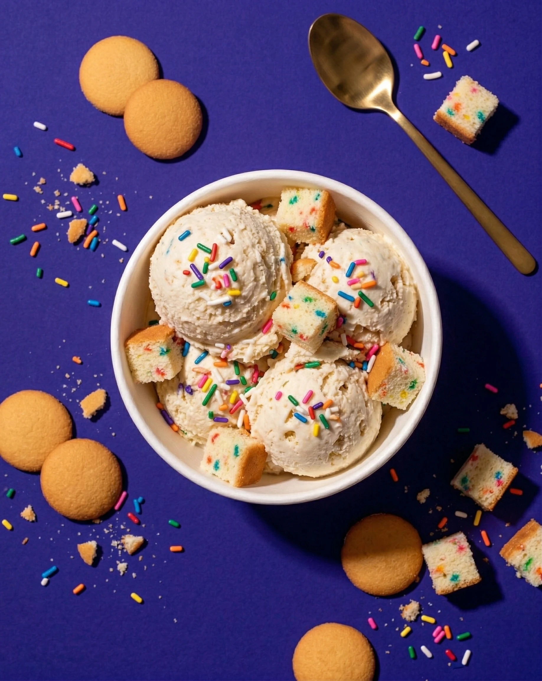 Birthday Cake Batter